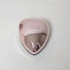【美品】ReFa リファハートブラシミニ（ローズゴールド）