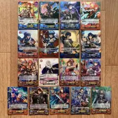 ファイヤーエムブレム　サイファ　カード　未開封　トレーディングカード ファイアーエムブレム サイファ トレーディングカードゲーム TCG