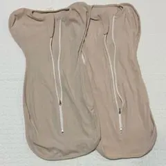 to you 奇跡のおくるみS【春夏】ice latte 2点セット