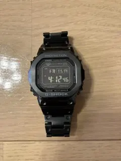 CASIO G-SHOCK GMW-B5000GD-1JF
