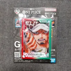 ワンピース 一番くじ カードデザインアクリルスタンド トラファルガー・ロー