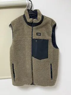 TAION ベスト　フリース