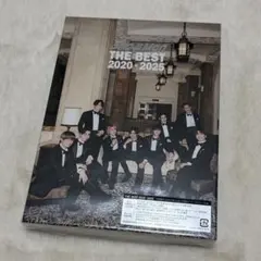 SnowMan THE BEST 2020-2025 初回盤B BluRay