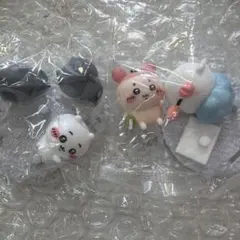ちいかわ チョコサプ モモンガ 古本屋 カニちゃん
