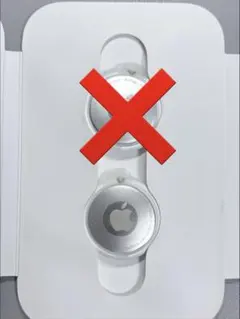 Apple エアタグ AirTag１個