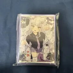FGO】スリーブ マシュ・キリエライト(紅シャケ) - メルカリ