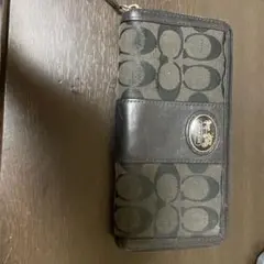 COACH長財布 コーチ