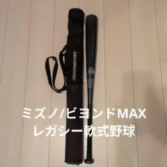 MIZUNO BEYONDMAX LEGACY 80cm 専用ケース付のサムネイル