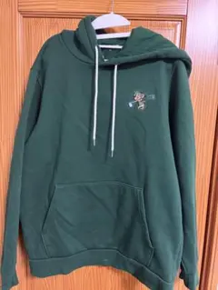 Under Armour パーカー グリーン Lサイズ