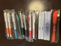 文房具まとめ売り　13本★ボールペン★蛍光ペン