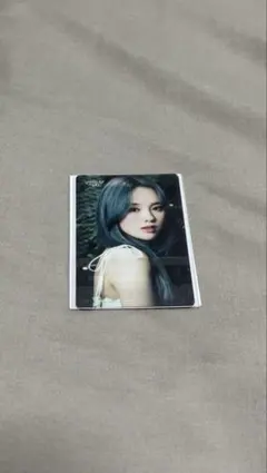 NiziU ココナッツ　クリアトレカ　リオ