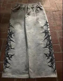 スウェットパンツ　jadedlondon acne 似　y2k 平成　swag aco様専用 【翌日発送可能】jaded london スウェットパンツ - メルカリ