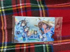 ウマ娘 プリティーダービー ツインウエハース第９Ｒ 種を貴方に、希望は巡る