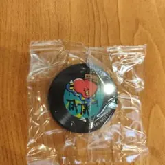 くら寿司　BT21　アクリルステッカー　TATA
