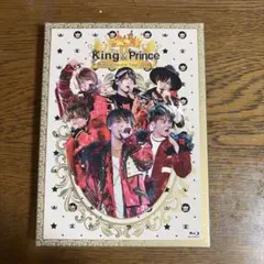 King & Prince First Concert 2018 初回限定盤
