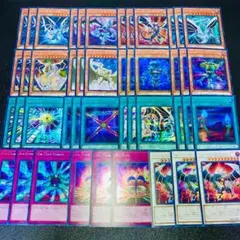 p1006遊戯王 Sin デッキパーツ シークレット シク 45枚 20TH版