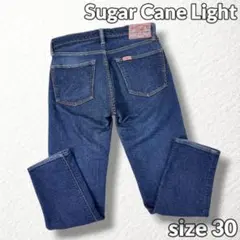 美品【Sugar Cane】デニムパンツ ストレッチ ヴィンテージスタイル 30のサムネイル