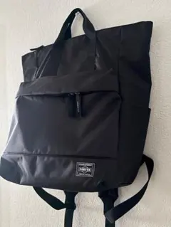 PORTER 吉田カバン リュック バックパック 黒
