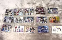 アイドリッシュセブン メンバー集合カード