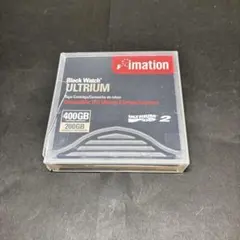 その他 Imation Black Watch ULTRIUM 400GB 200GB Imation Black Watch ULTRIUM 400GB 200GB - メルカリ