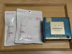ルルルン プレシャス バランス 32枚入+ 縁結びルルルン7枚入×2袋セットのサムネイル