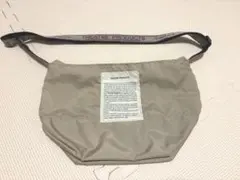 THEATRE PRODUCTS ショルダーバッグ ベージュ