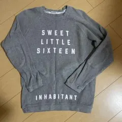 インハビタント　スウェット