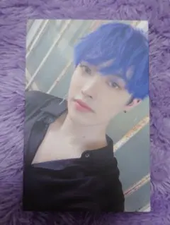 ATEEZ ホンジュン トレカ