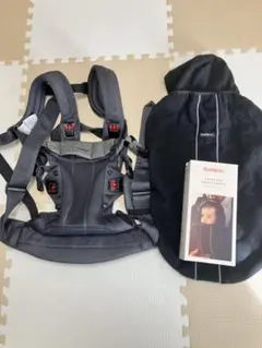 BABYBJÖRN 抱っこ紐 & ベビーキャリア用カバー防寒ケープ