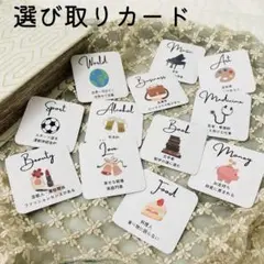 選び取りカード　1歳 誕生日 月齢 バースデー　一升餅　マンスリー