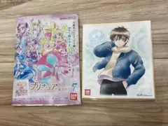 プリキュア色紙ART7 品田拓海