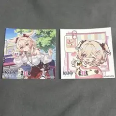 原神 サーティーワン コラボ ステッカー リンネア 2枚