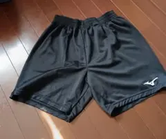 Mizuno 黒 バレーボールパンツ Lサイズ