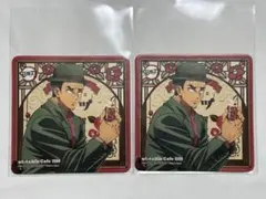 ufotable Cafe 鬼滅コラボカフェコースター悲鳴嶼行冥 - メルカリ