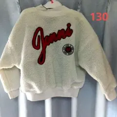 シスタージェニイ ボアジャケット 130 リバーシブル