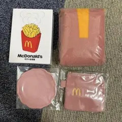 新品 未開封 マクドナルド 2024年 福袋 ブルーノ 4点