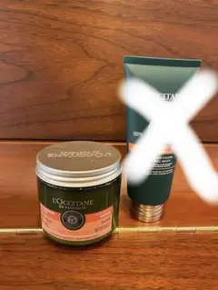 値下げ【新品】ロクシタン　ヘアパック