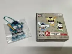 サンリオ　wbcコラボくじ　ハンギョドン