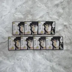 鬼滅の刃 時透無一郎 悪鬼滅殺ステッカー 7枚セット