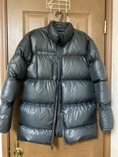 NIKEダウン　レディース　M リバーシブル　値下