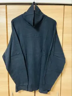 UNIQLO ソフトタッチタートルネックTシャツ