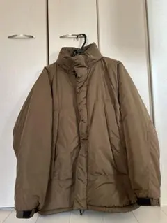 CPCM モンスターパーカー　ダウンジャケット