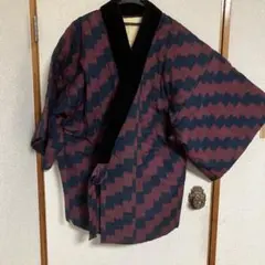 ハンドメイド綿入りねんねこ