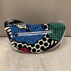 デニムリメイク　ハンドメイド　ショルダーバッグ　 古着リメイク