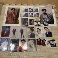 ミンギュ　まとめ売り