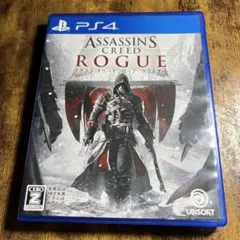 Assassin's Creed Rogue PS4