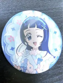 蒼風なな さくらイースター 缶バッジ【プリキュア/キミプリ】