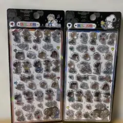 BONBON DROP シール スヌーピー