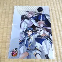 刀剣乱舞 クリアファイル 三日月宗近＆山姥切国広 - メルカリ