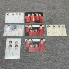 BTS ミニフォト ユニット セット